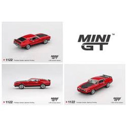MINI GT 01124 Blister...