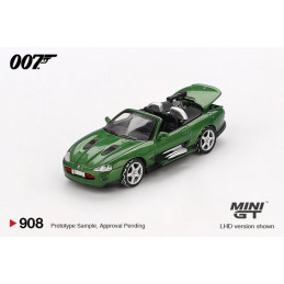 MINI GT 00908-007E JAGUAR...