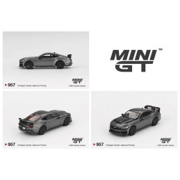MINI GT 00957 FORD MUSTANG...