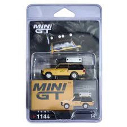 MINI GT 01144 Blister RANGE...