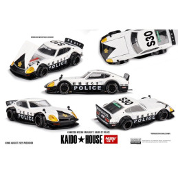 MINI GT KAIDO HOUSE 208...