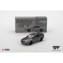 MINI GT 01024 NISSAN...