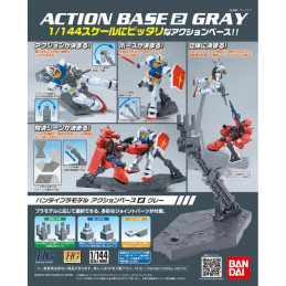 Bandai 59578 ACTION BASE 2...
