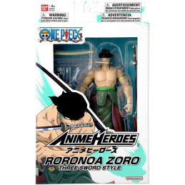 Bandai AH37052 ANIME HEROES...