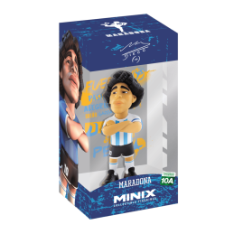 MINIX 10257 MARADONA ARGENTINA
