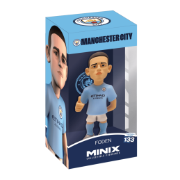 MINIX 11070 MANCHESTER CITY...