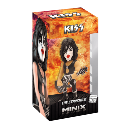 MINIX 11711 KISS THE STARCHILD