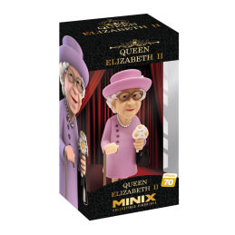 MINIX 12763 QUEEN ELIZABETH II