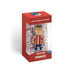 MINIX 13036 ATLETICO MADRID...