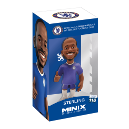 MINIX 14323 CHELSEA STERLING