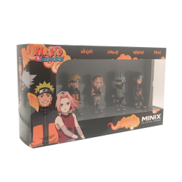 MINIX 14811 4PACK 7 CM...
