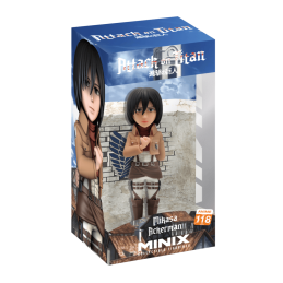 MINIX 15313 ATTACK ON TITAN...