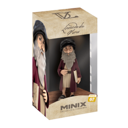 MINIX 16105 LEONARDO DA VINCCI