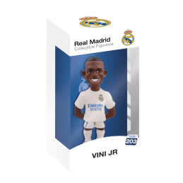 MINIX 18376 REAL MADRYT...