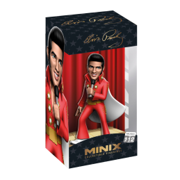 MINIX 18918 ELVIS PRESLEY...
