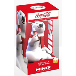 MINIX 18949 COCA COLA POLAR...