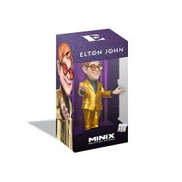 MINIX 20461 ELTON JOHN GOLD...