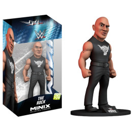 MINIX 20492 WWE THE ROCK
