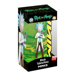 MINIX 20843 RICK AND MORTY...