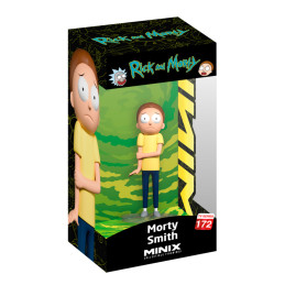 MINIX 20850 RICK AND MORTY...
