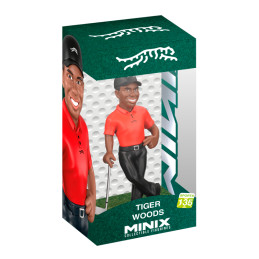 MINIX 21604 TIGER WOODS