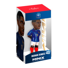 MINIX 22519 FRANCE OUSMANE...