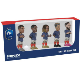 MINIX 23653 MINI 5PACK 7 CM...