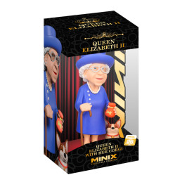 MINIX 24803 QUEEN ELIZABETH...