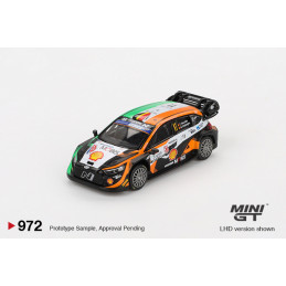 MINI GT 00972 Blister...