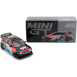 MINI GT 01098 HYUNDAI IONIQ...