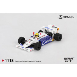 MINI GT 01118 TOLEMAN TG184...