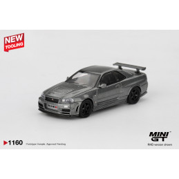 MINI GT 01160 NISSAN...