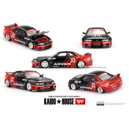 MINI GT KAIDO HOUSE 191...