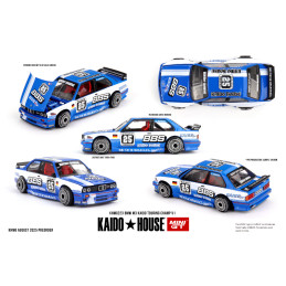MINI GT KAIDO HOUSE 223 BMW...