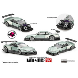MINI GT KAIDO HOUSE 232...