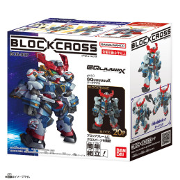 Bandai 61053 BLOCKROSS...