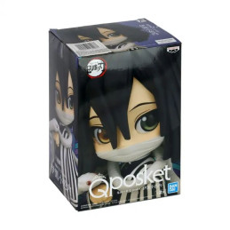 Bandai BP18833 BP Q POSKET...