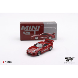 MINI GT 01094 TOYOTA SUPRA...