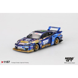 MINI GT 01157 NISSAN SILVIA...