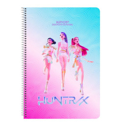 K-POP DEMON HUNTERS...