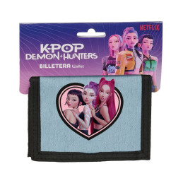 K-POP DEMON HUNTERS...