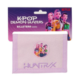 K-POP DEMON HUNTERS...