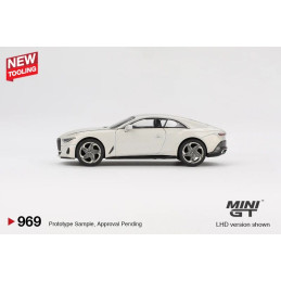 MINI GT 00969 BENTLEY BATUR...