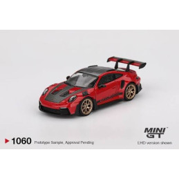 MINI GT 01060 PORSCHE 911...
