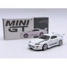 MINI GT 01104 TOYOTA SUPRA...