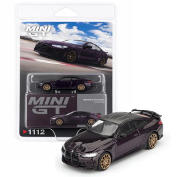 MINI GT 01112 BLISTER BMW...