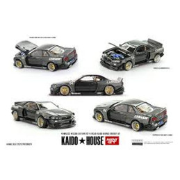 MINI GT KAIDO HOUSE 222...