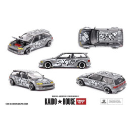 MINI GT KAIDO HOUSE 260...