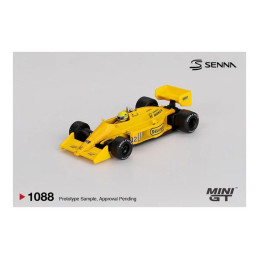 MINI GT 01088 LOTUS 99T #12...