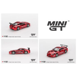 MINI GT 01132 TOYOTA SUPRA...
